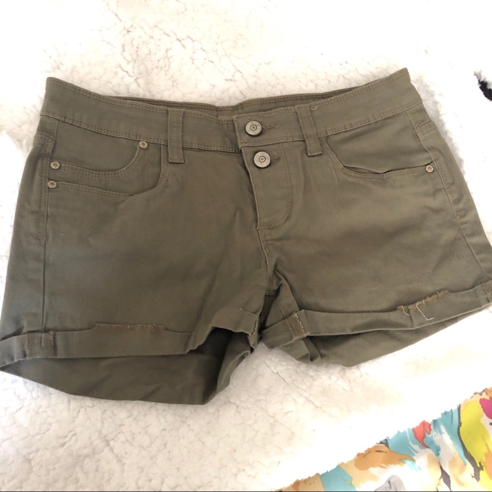 Terranova Denim Shorts
